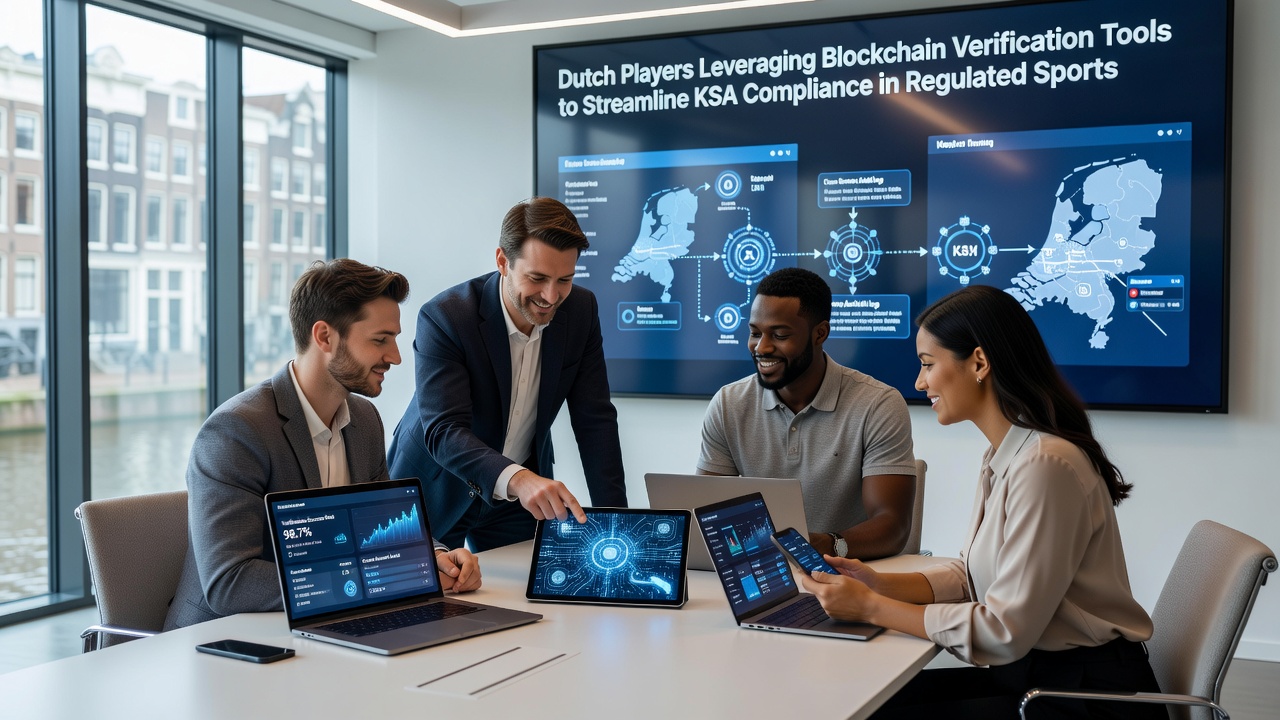 Blockchain verificatie in Nederlandse casino apps en sportweddenschappen
