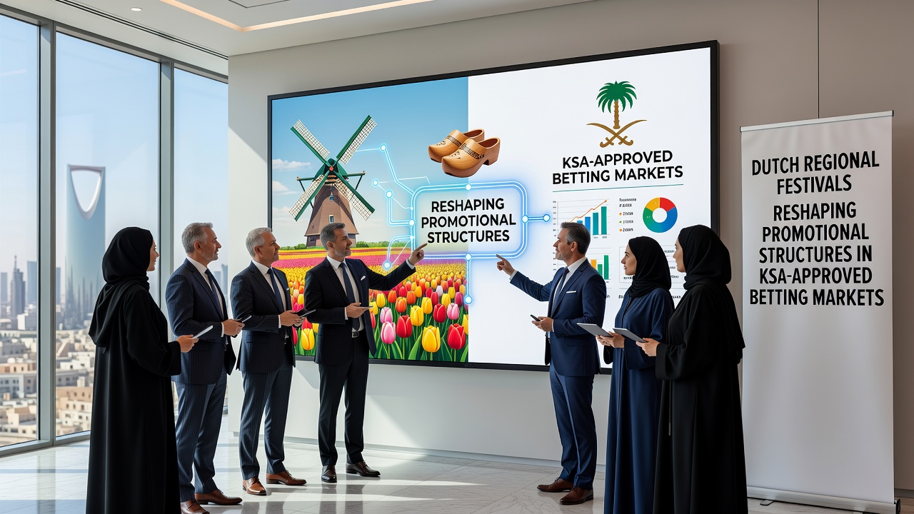 Nederlandse regionale festivals met stands en gokpromoties onder KSA-regels