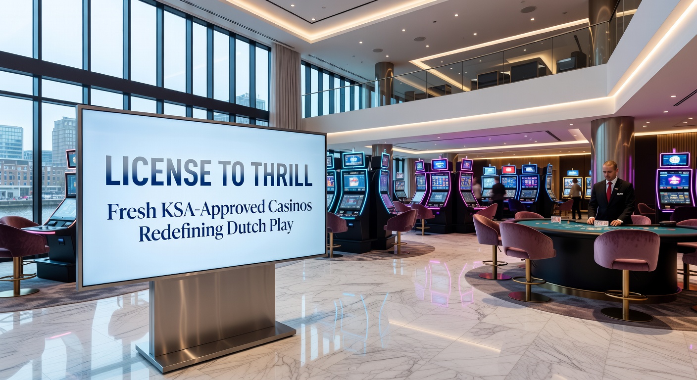 Spannende live dealer sessie op een KSA-goedgekeurd platform, met Nederlandse spelers die interactief gokken via mobiel en desktop