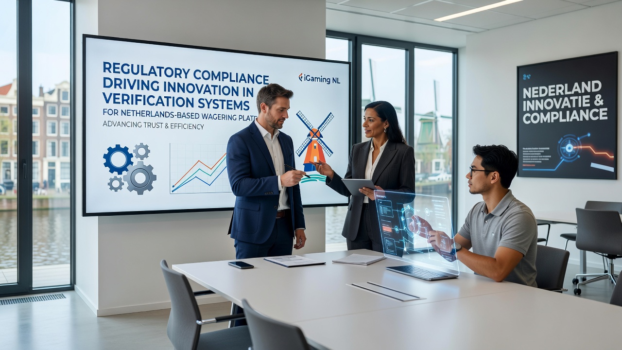 Geavanceerde verificatieprocessen in actie bij Nederlandse wedplatforms met focus op compliance en innovatie