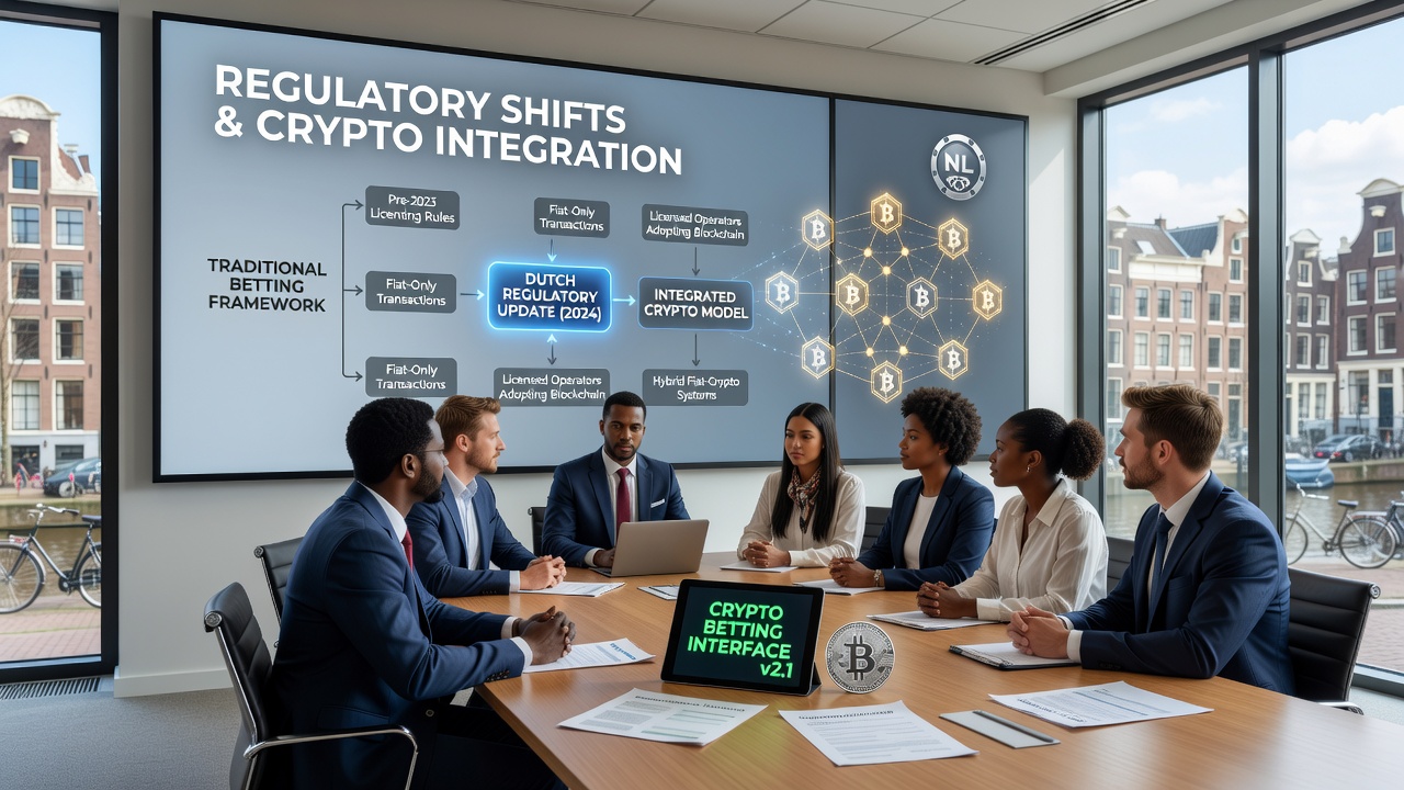 Overzicht van Nederlandse regelgeving rond cryptovaluta in de goksector