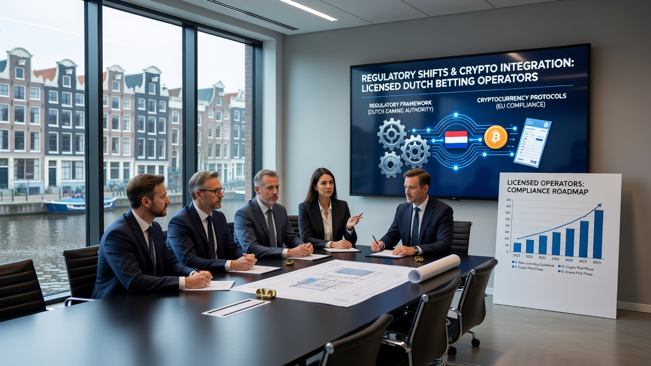 Technische integratie van cryptobetalingen bij Nederlandse gokplatforms