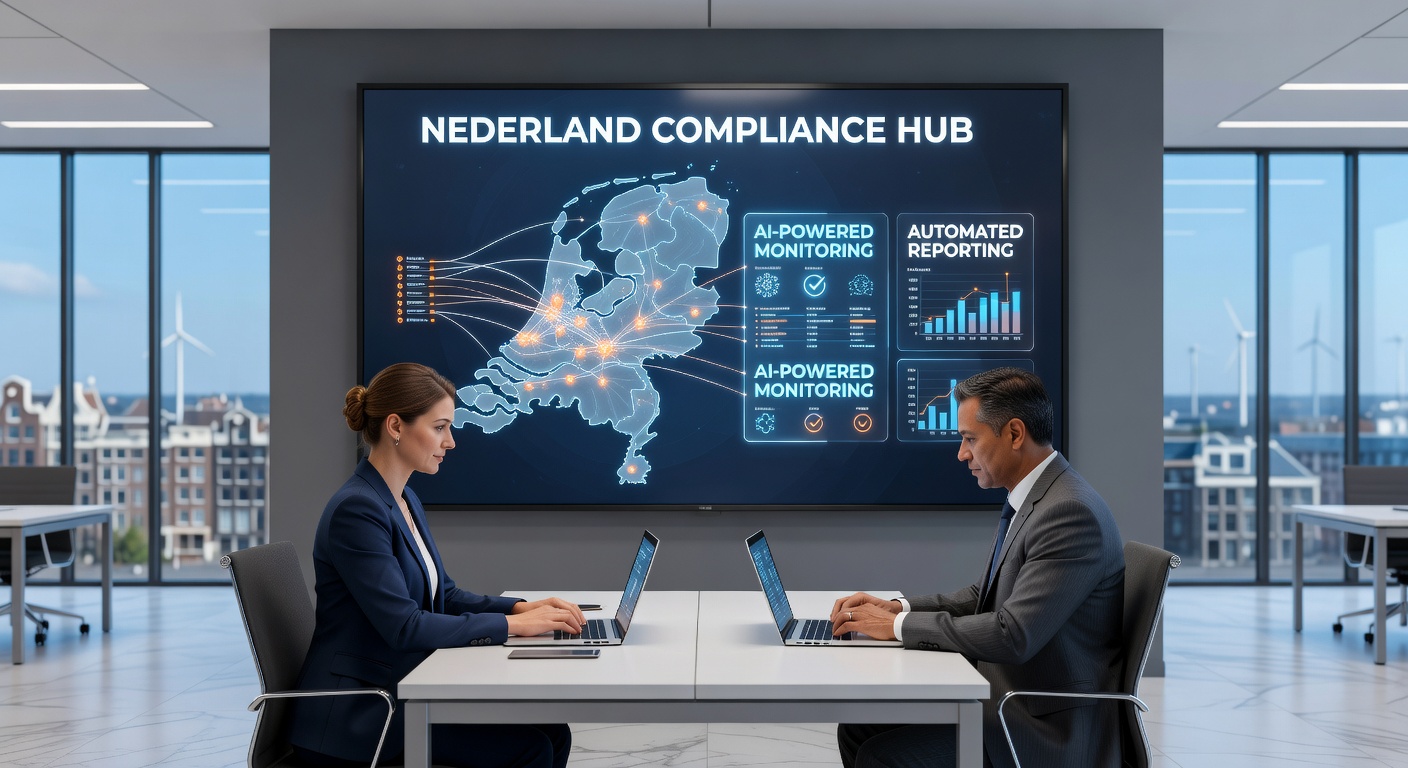 RegTech innovaties die compliance stroomlijnen voor bookmakers in Nederland
