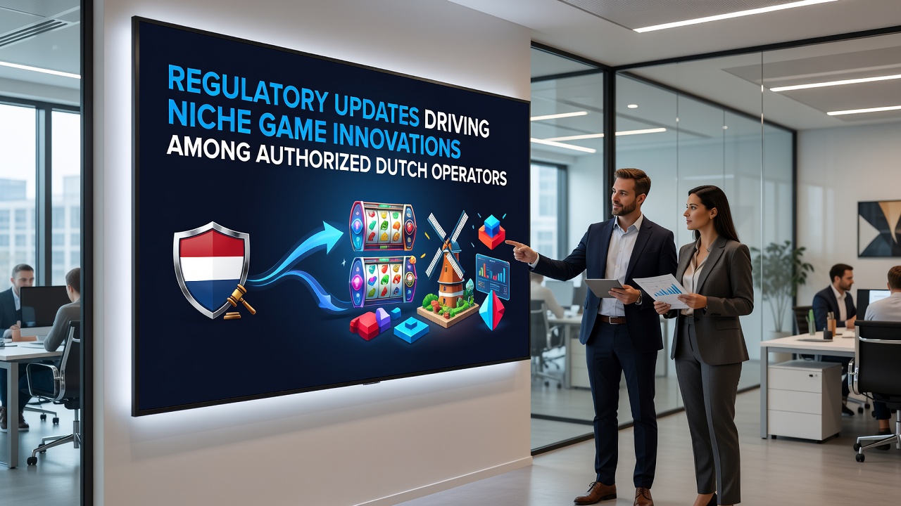 Overzicht van recente regelgevingsupdates die niche spelontwikkelingen beïnvloeden bij Nederlandse operators