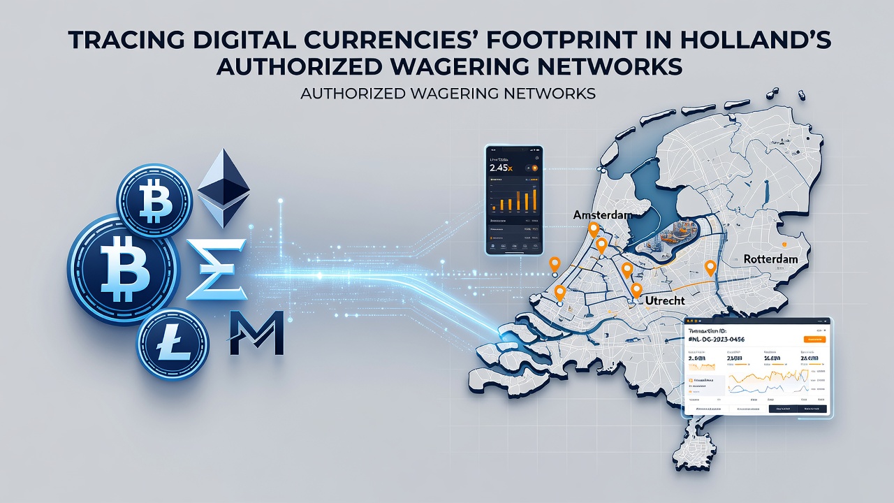 Analyse van cryptotransacties binnen Nederlandse online gokplatforms